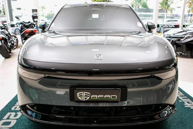 Zeekr 7X 7 LUGARES, foto 2 de 20
