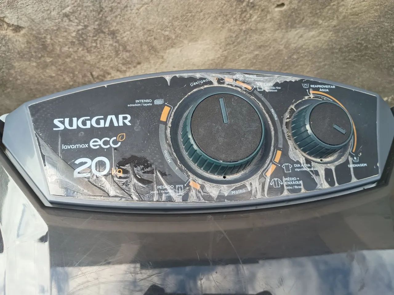 Kit máquina e secadora  - Foto 4