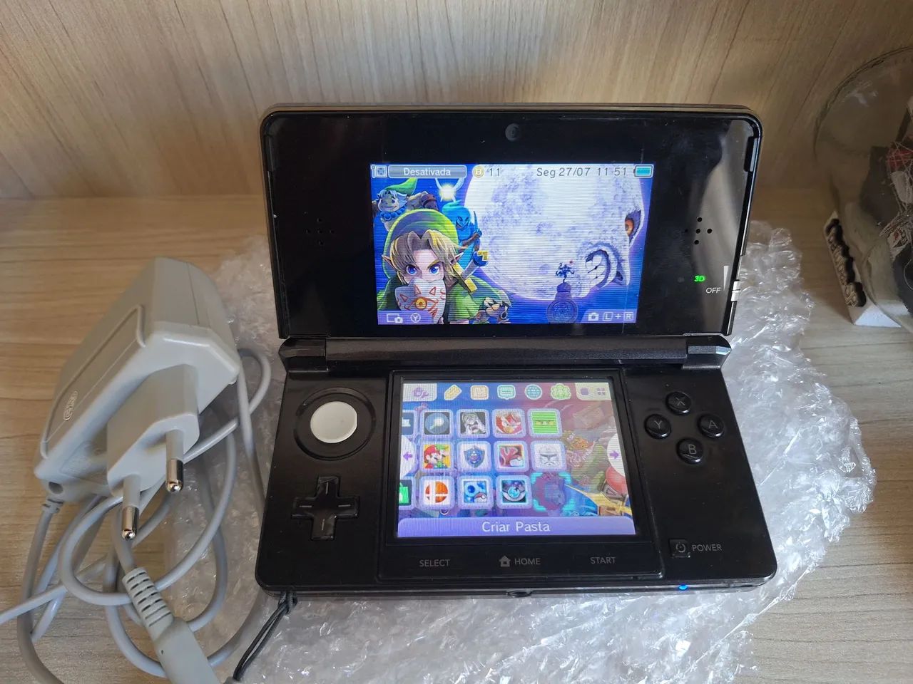 Nintendo 3ds old