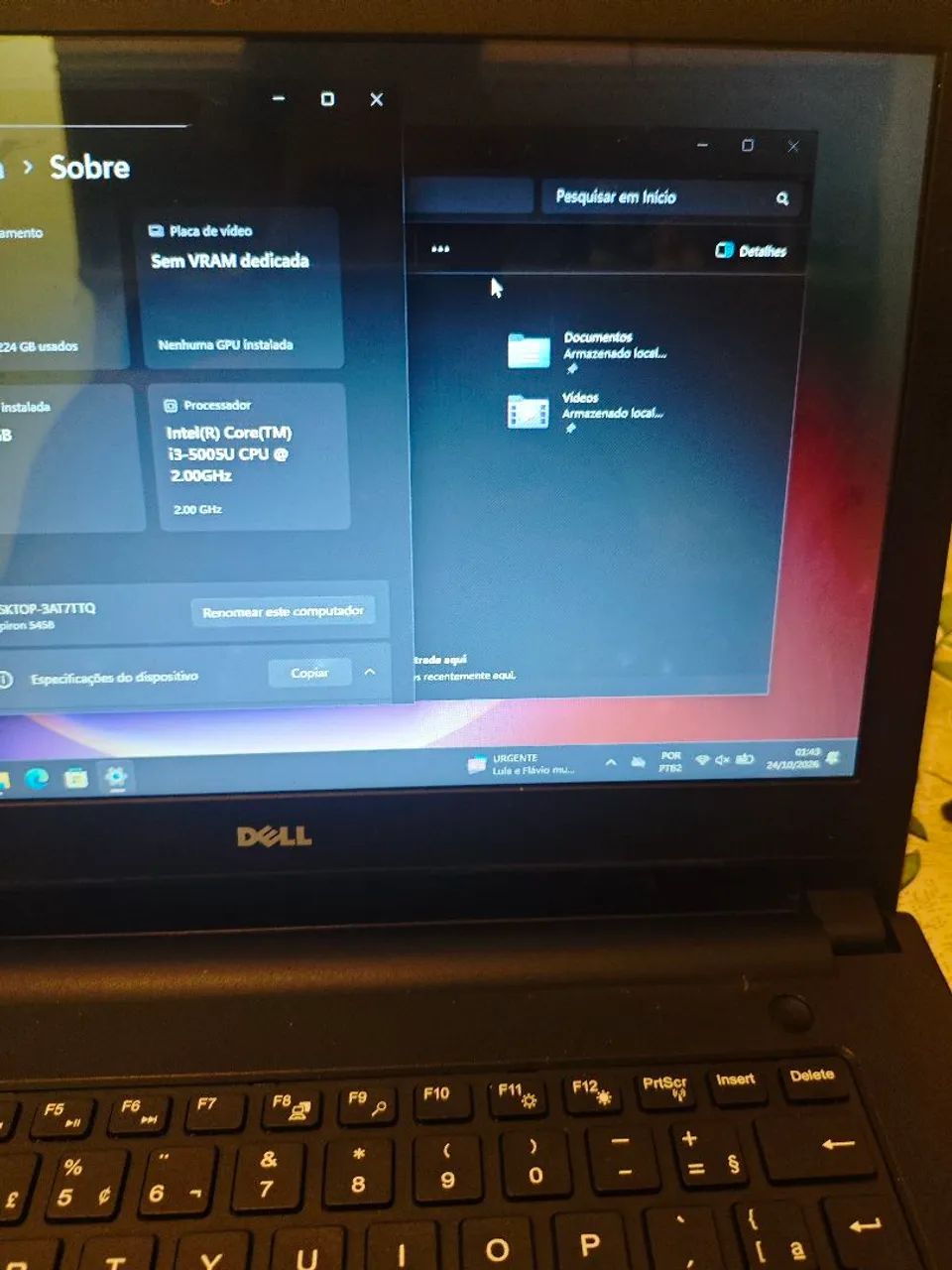 Notebook Dell - Foto 2