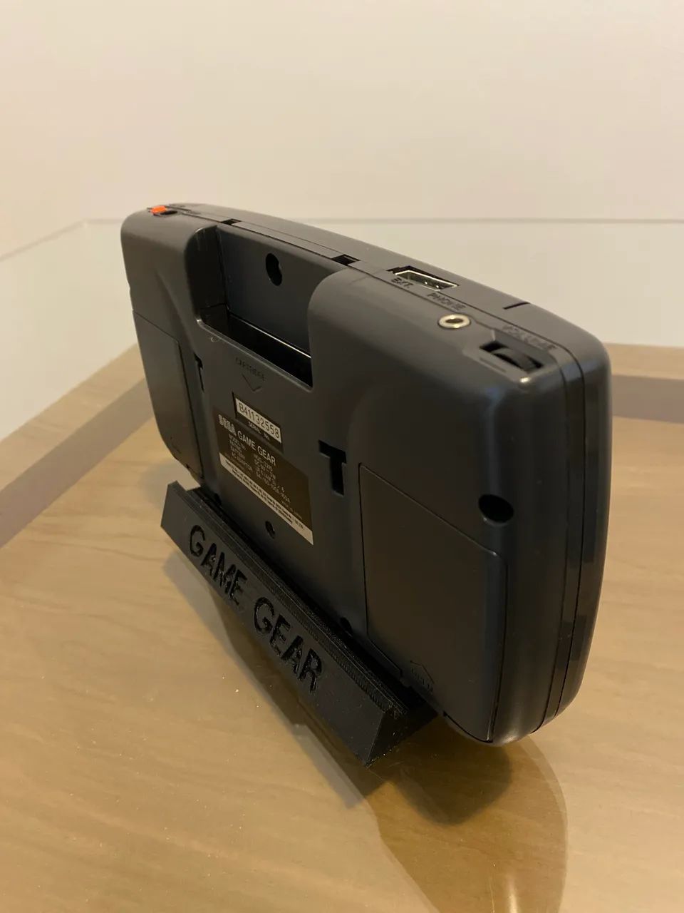 GAME GEAR - TELA ORIGINAL  - Foto 5