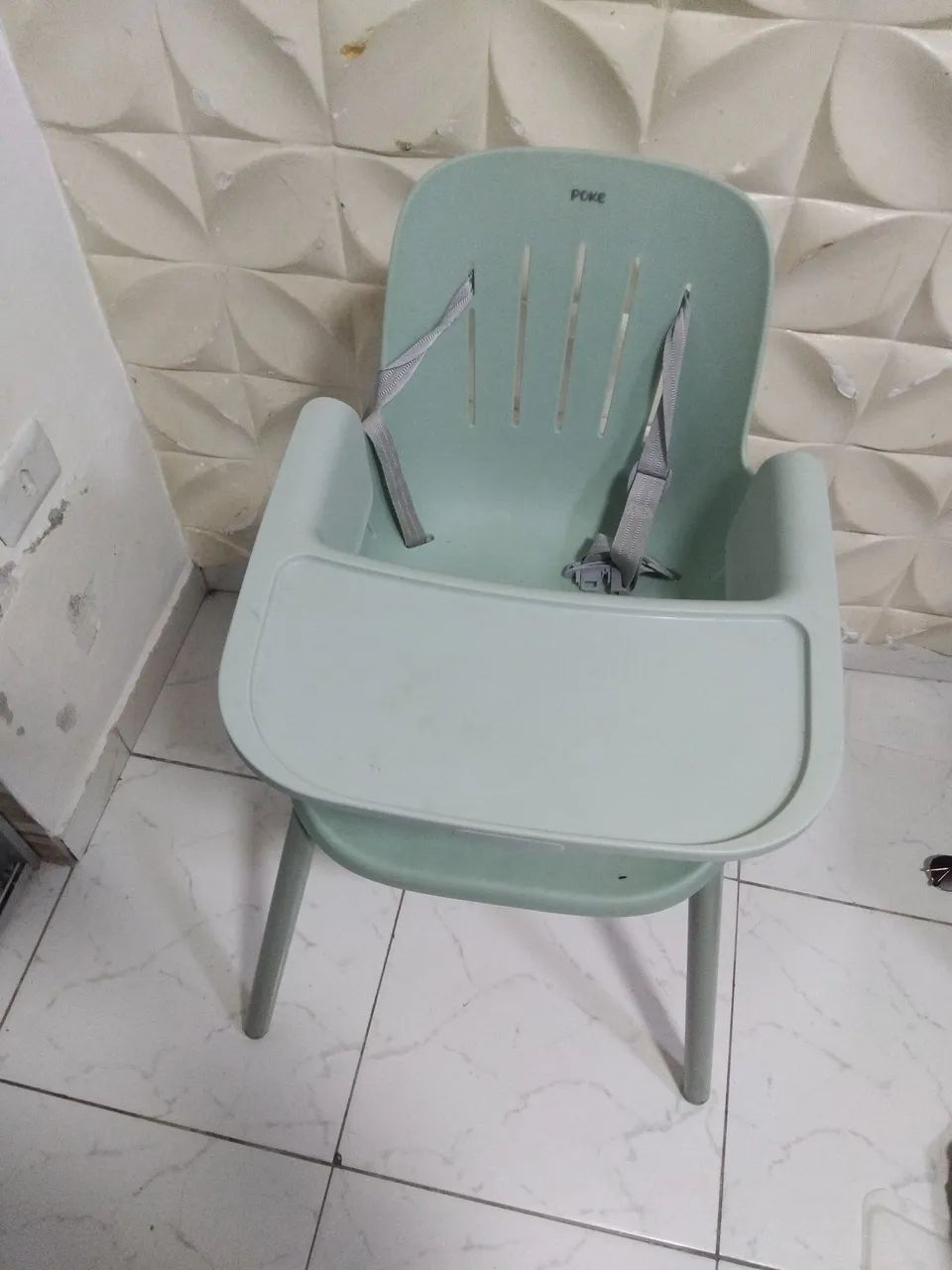 Cadeira de alimentação  - Foto 2