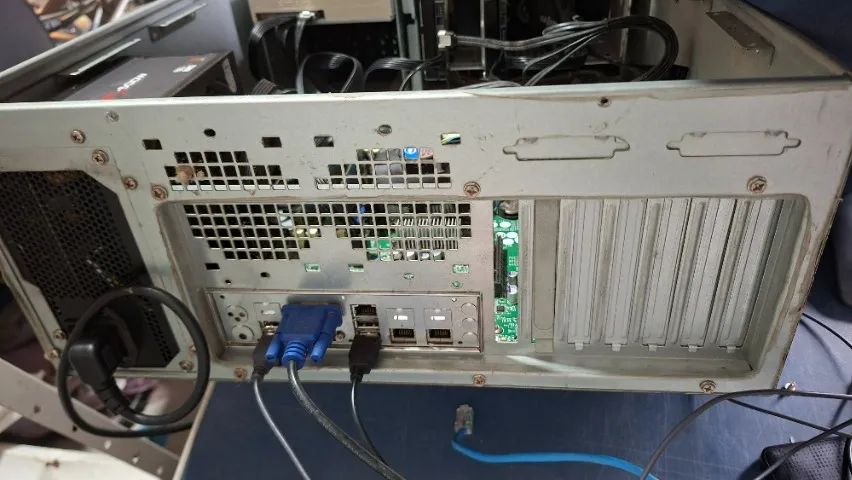 Servidor em Gabinete Rack - Foto 5