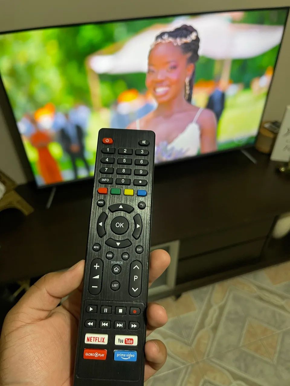 Tv Philco Smart 50 polegadas 4K  - Foto 2