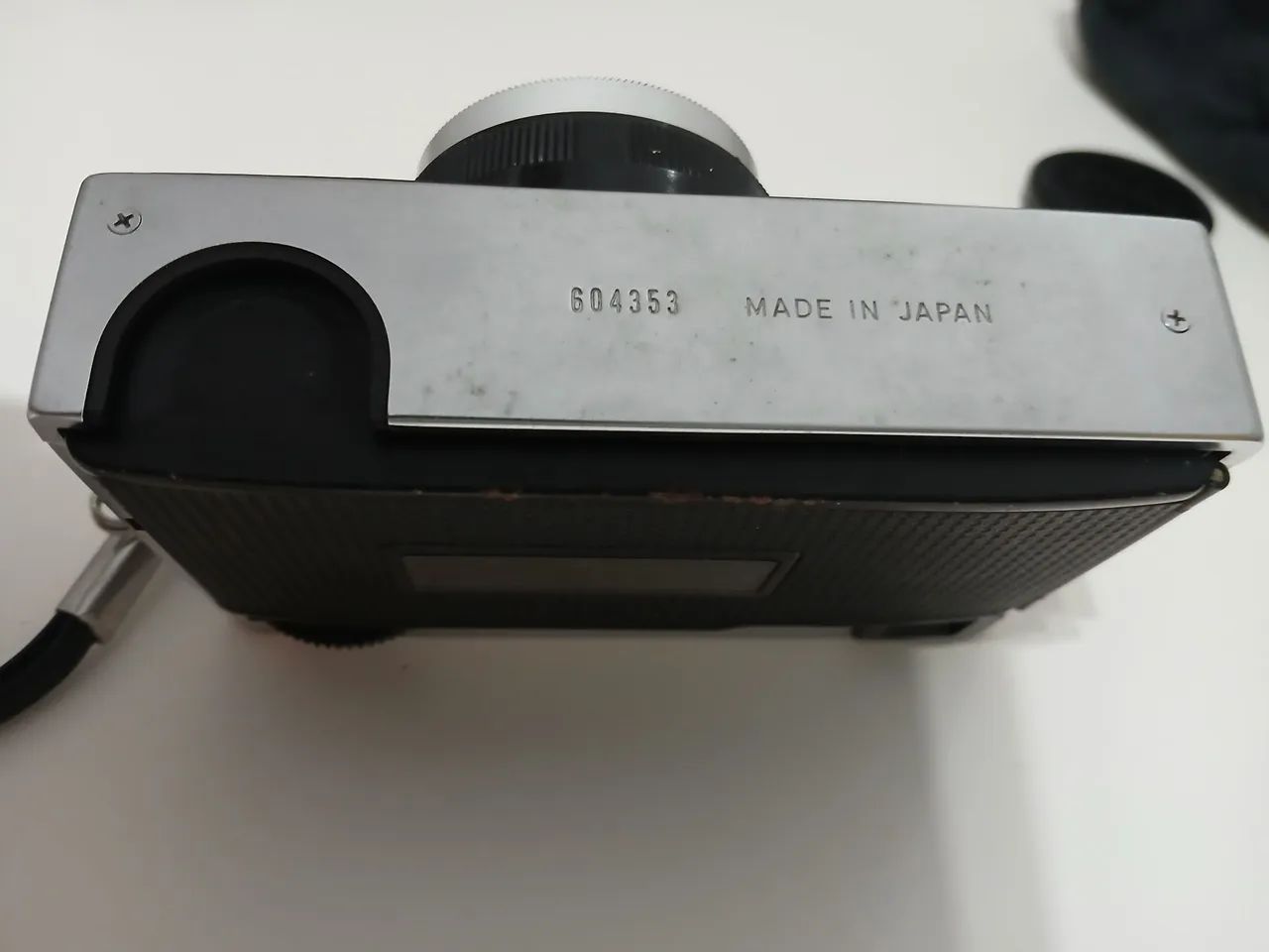 Maquina fotográfica olympus Quickmatic 600 código 604353 made in Japão  - Foto 4