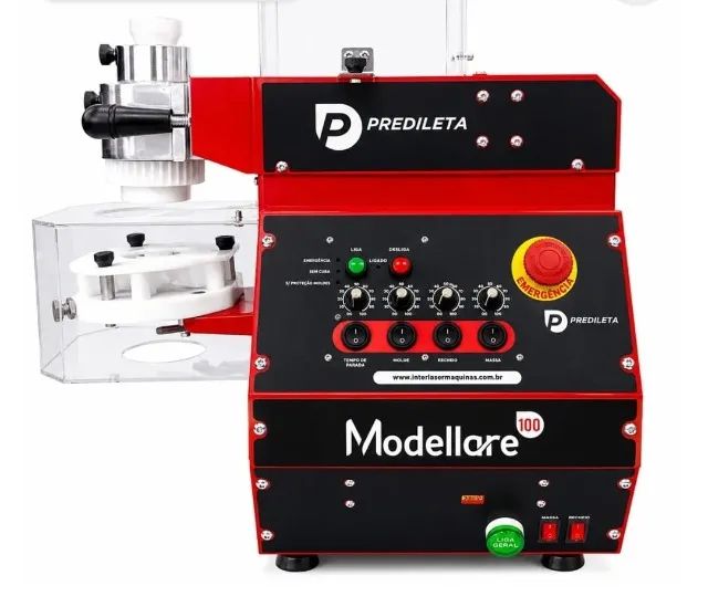 Máquina de salgados Modellare 