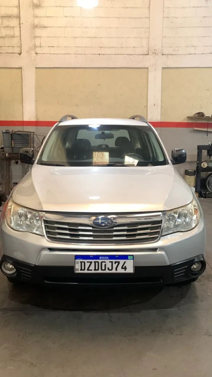 Subaru Forester 2009
