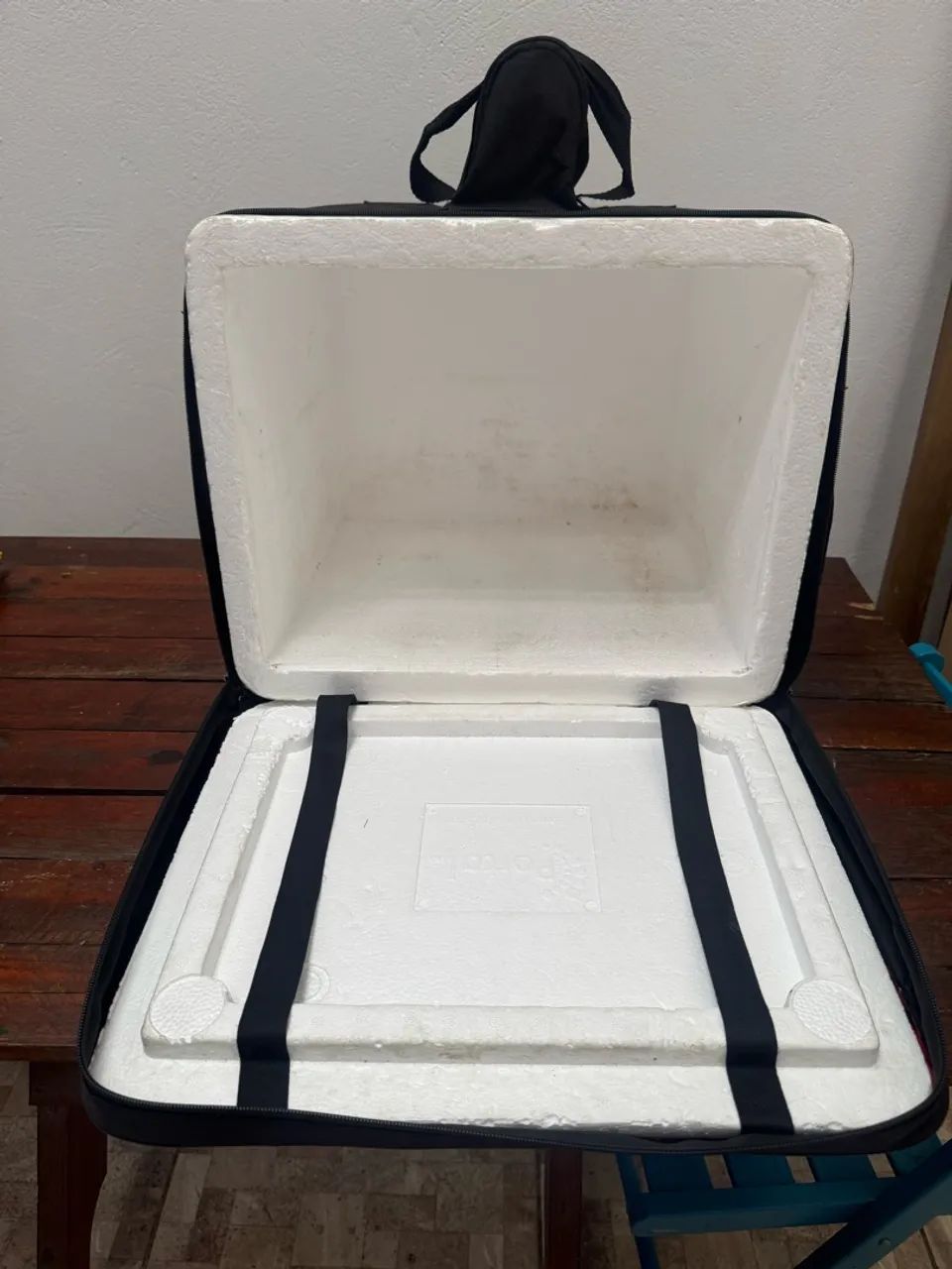 Vendo bag para motoboy - Foto 2