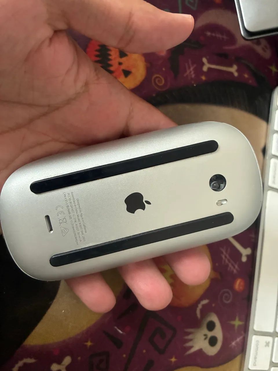 Kit completo Mac Mini M4 (Magic Keyboard, Magic Mouse, Magic Trackpad) - Foto 4