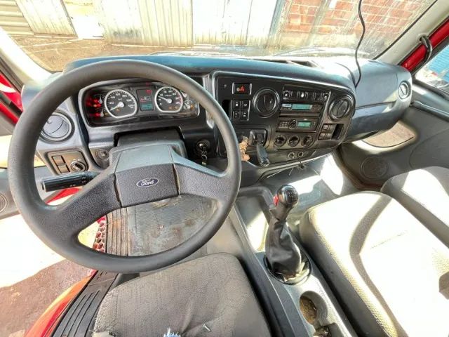 Cabine Completa Ford Cargo 2429 2428 2632 Original  - Foto 9