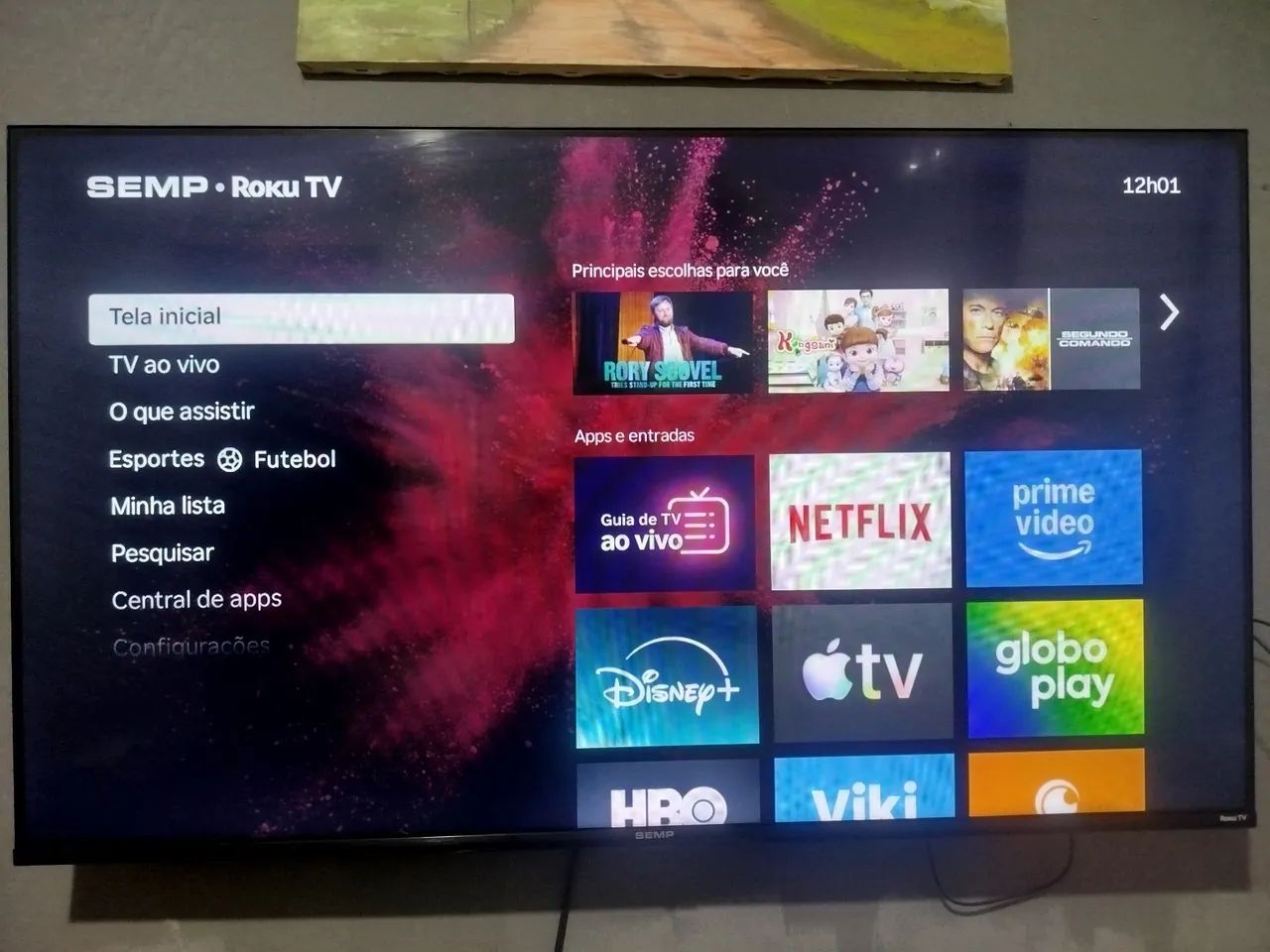 Televisão  - Foto 2
