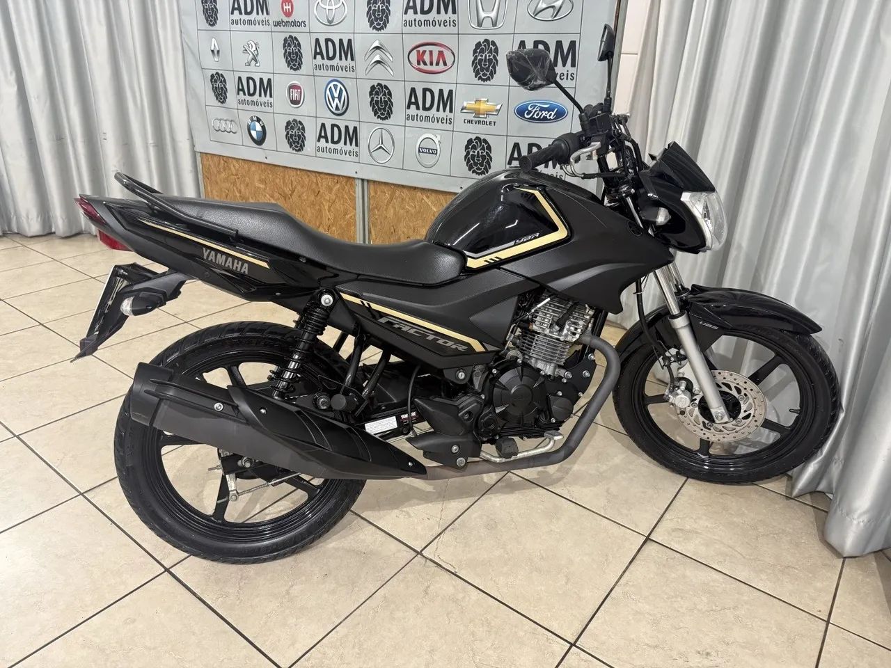 Yamaha Factor ybr 150 ed 2024 - Foto 5