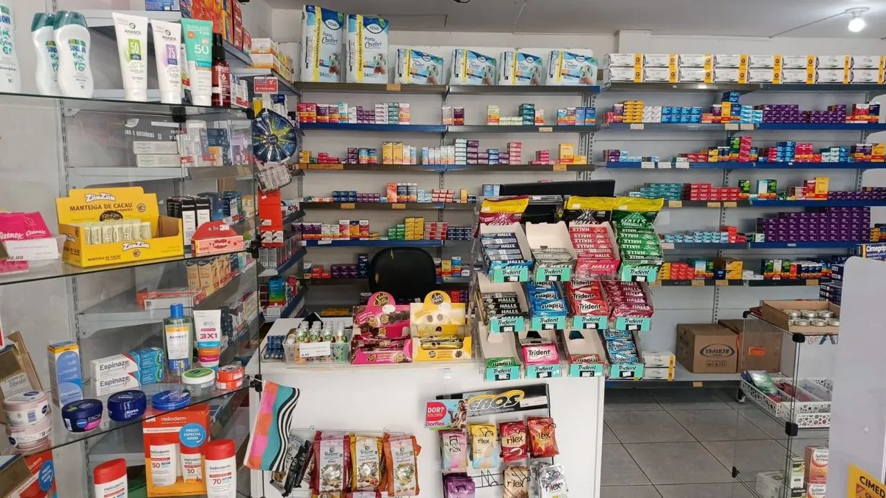 Repasse de farmácia em am funcionamento. - Foto 3