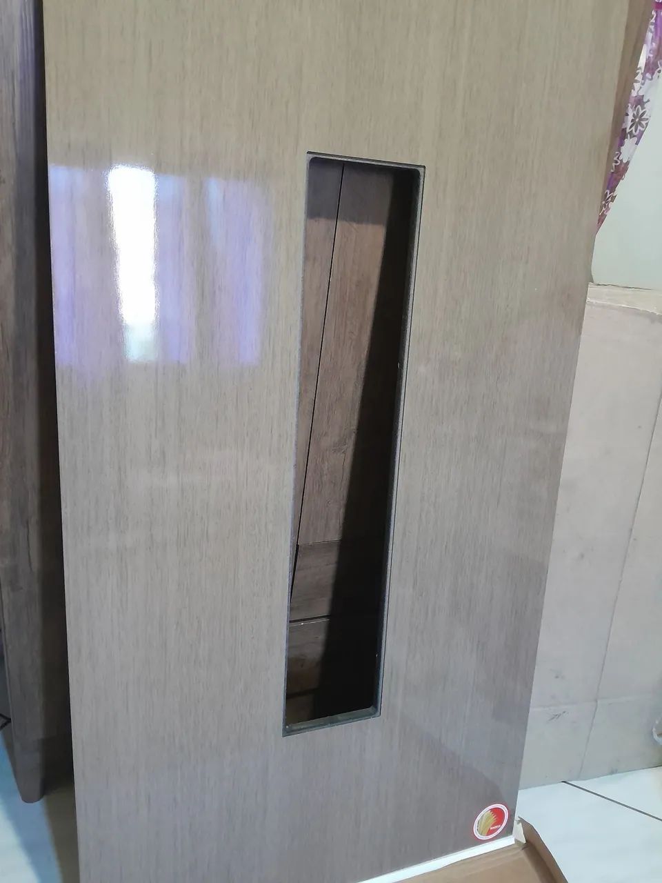 Mesa nova ainda sem montar  - Foto 4