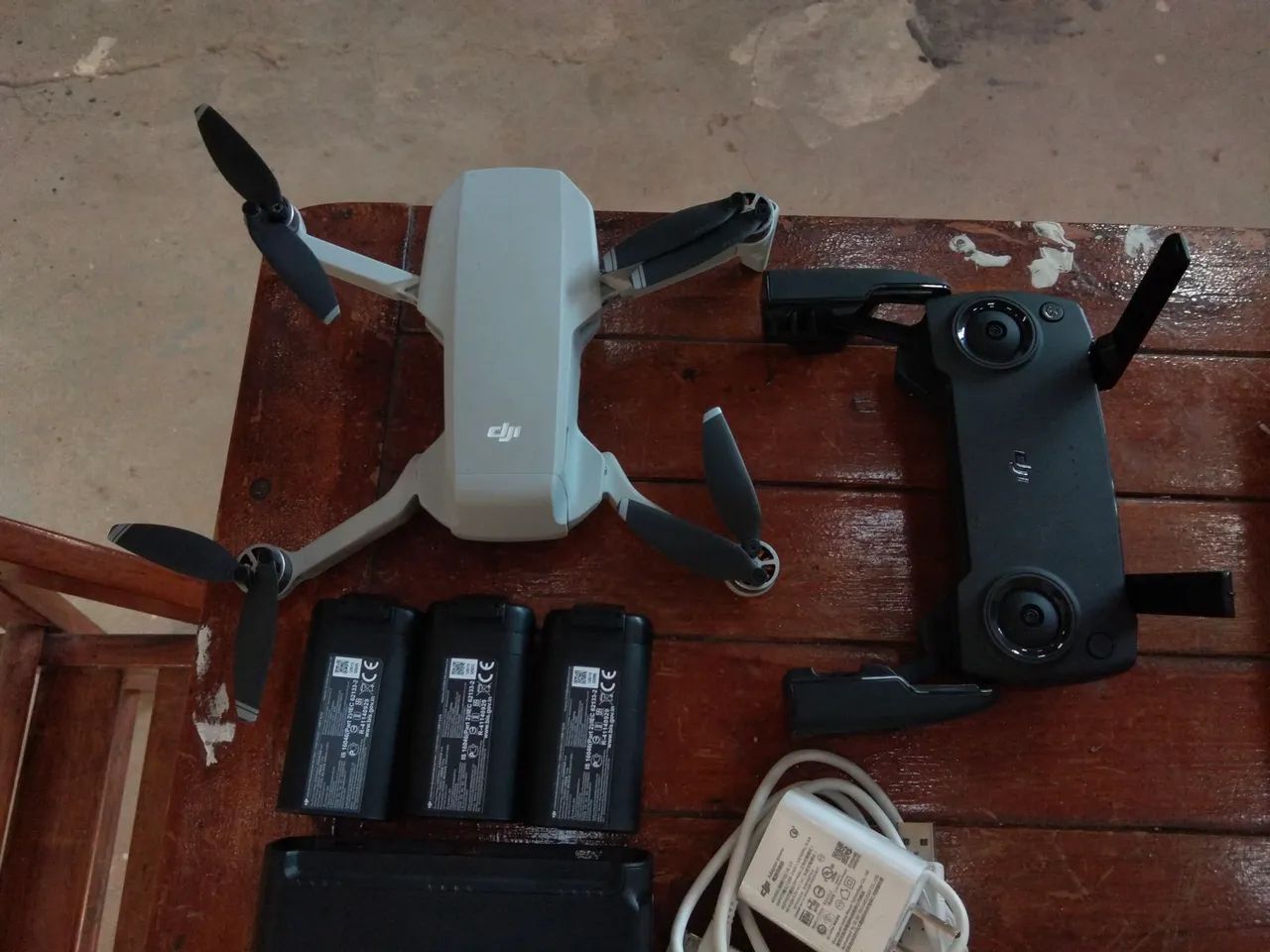 Drone DJI MAVIC mini - Foto 5