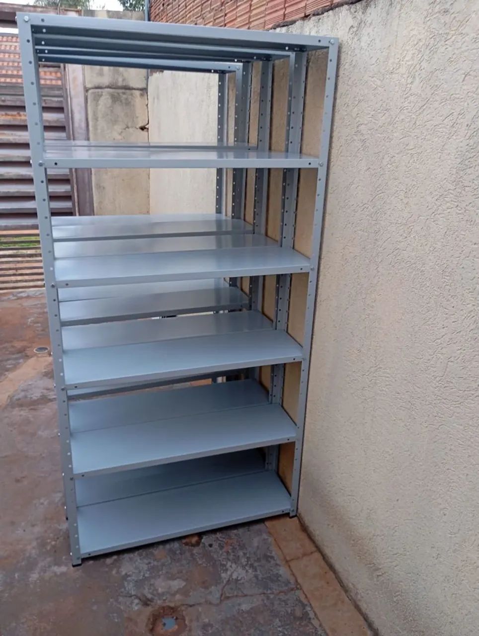Prateleira de Aço 6 Bandejas Nova Entrega Grátis  - Foto 3