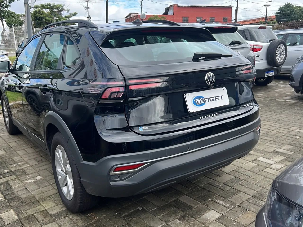 Volkswagen Nivus 2025