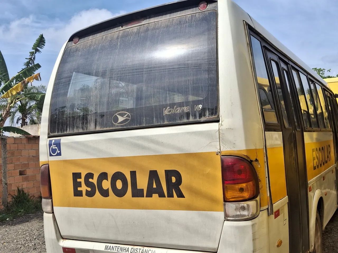 Micro onibus Volare V8 - Foto 2