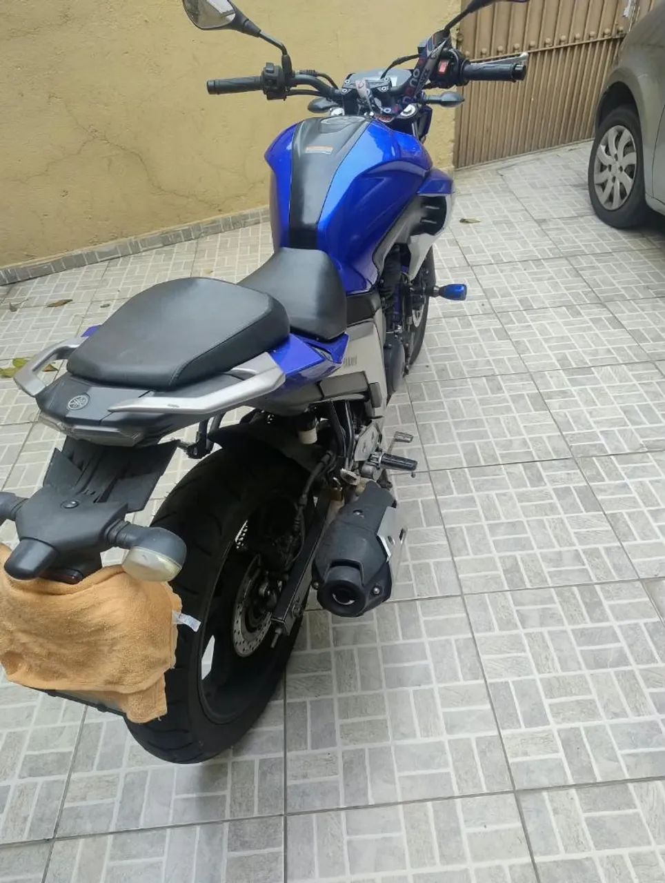 Fazer 250 2019 - Foto 5