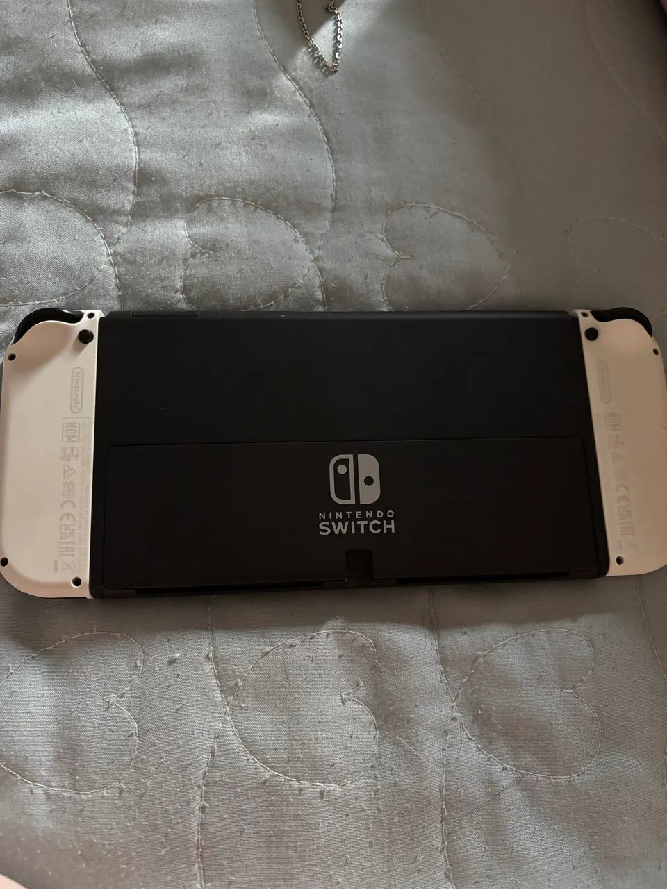 Nintendo Switch OLED - Usado - Foto 2