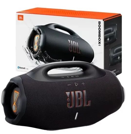 JBL bom box 4  - Foto 3