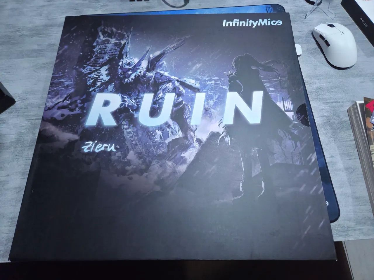 Infinitymice ruin - Foto 5