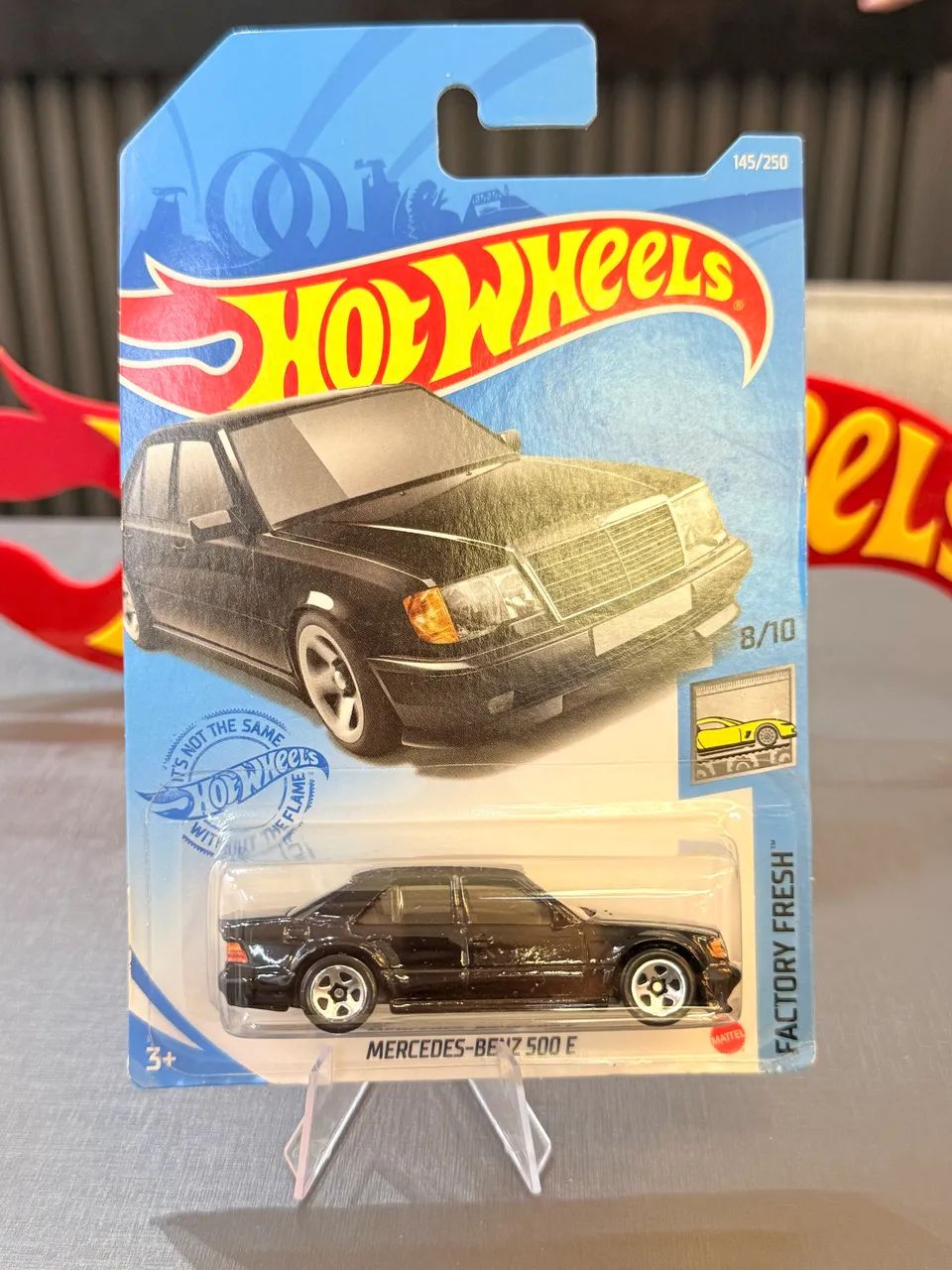 Hot Wheels Mercedes-Benz 500 E - Foto 2