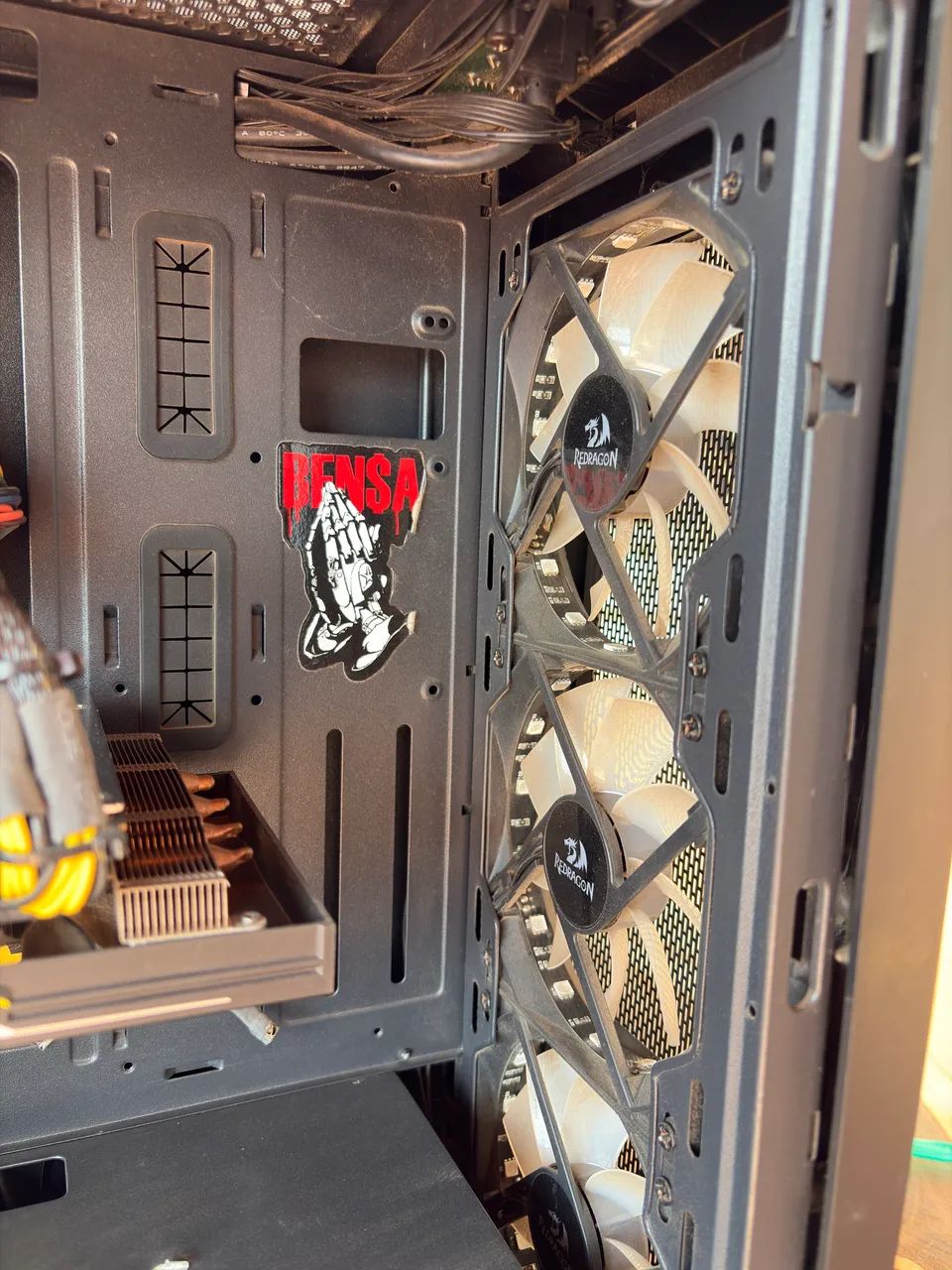 PC Gamer i5 9400F - RX 5700 XT - Foto 4