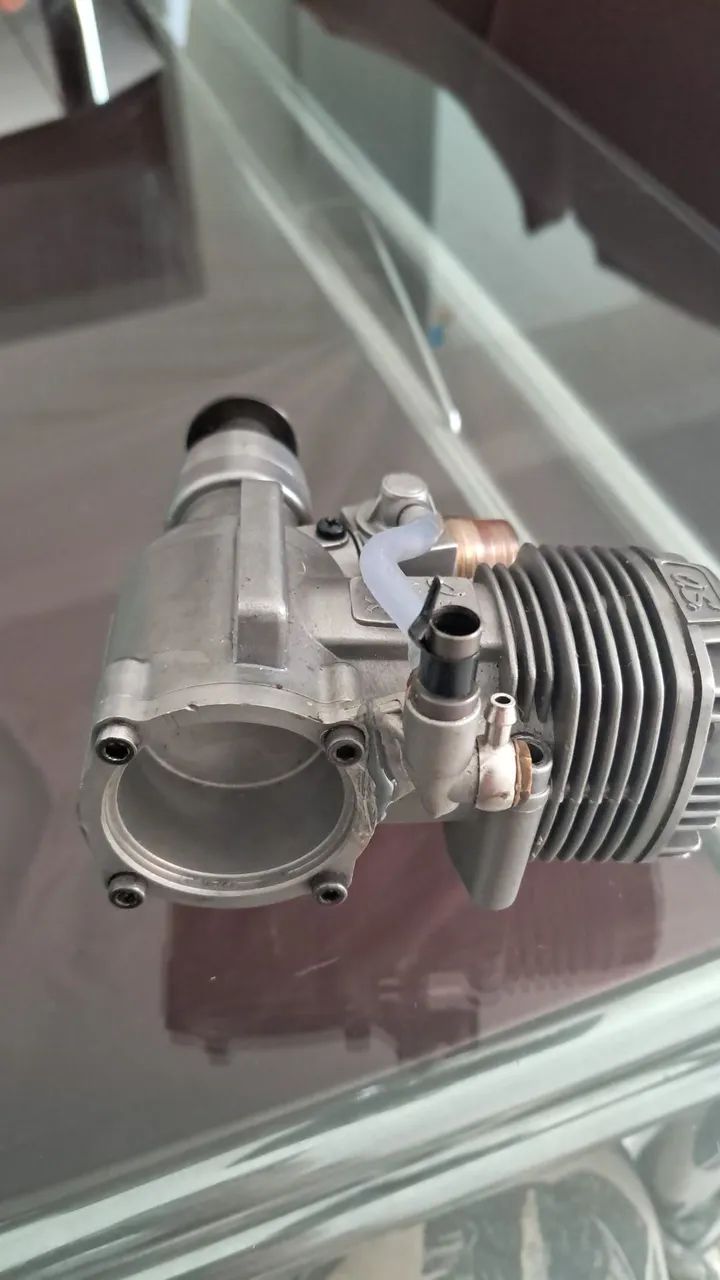 Motor glow  - Foto 2