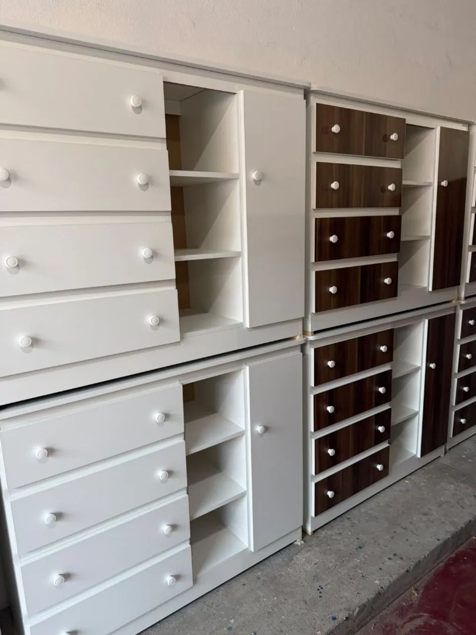 Cômoda em MDF Nova.. Entrega grátis...006