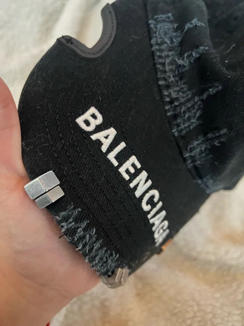Boné Balenciaga  - Foto 4
