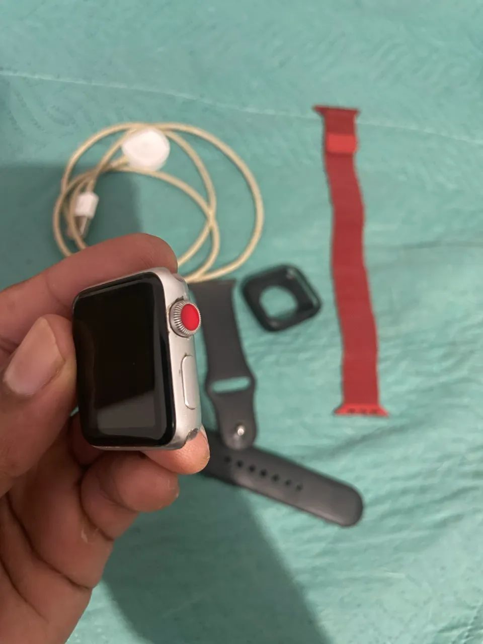 Apple Watch série 3 - Foto 4