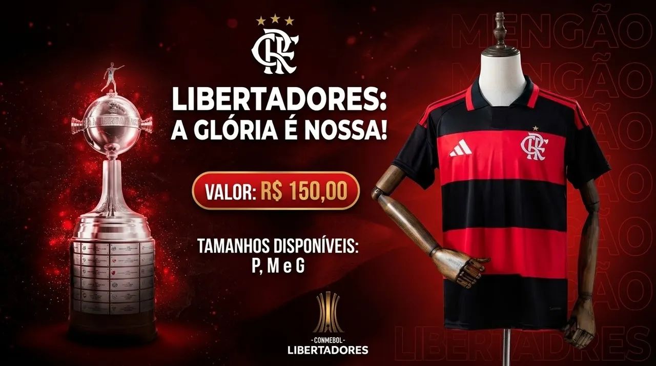 FLAMENGO - Foto 3