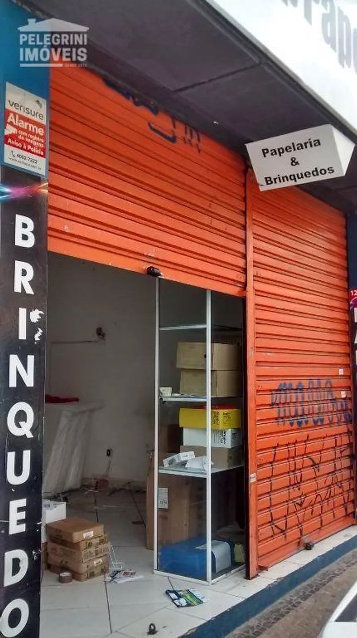Salão para alugar, 100 m² por R$ 5.722,00/mês - Centro - Campinas/SP