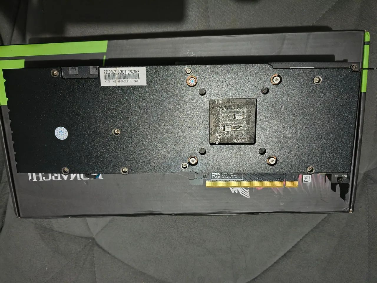 NVidia RTX 2060 Super 8gb - Foto 4