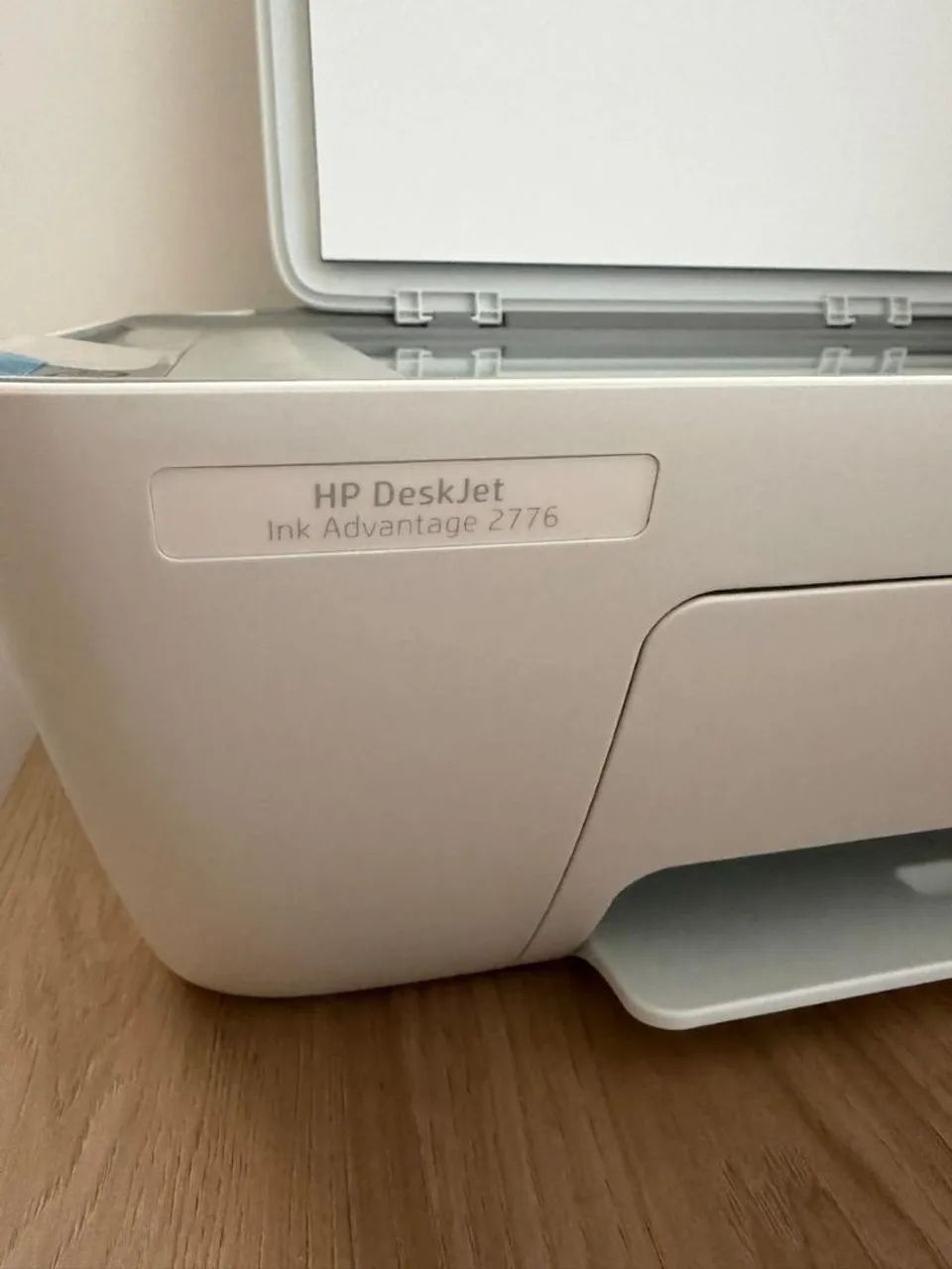 Impressora e copiadora a cartucho HP  - Foto 2