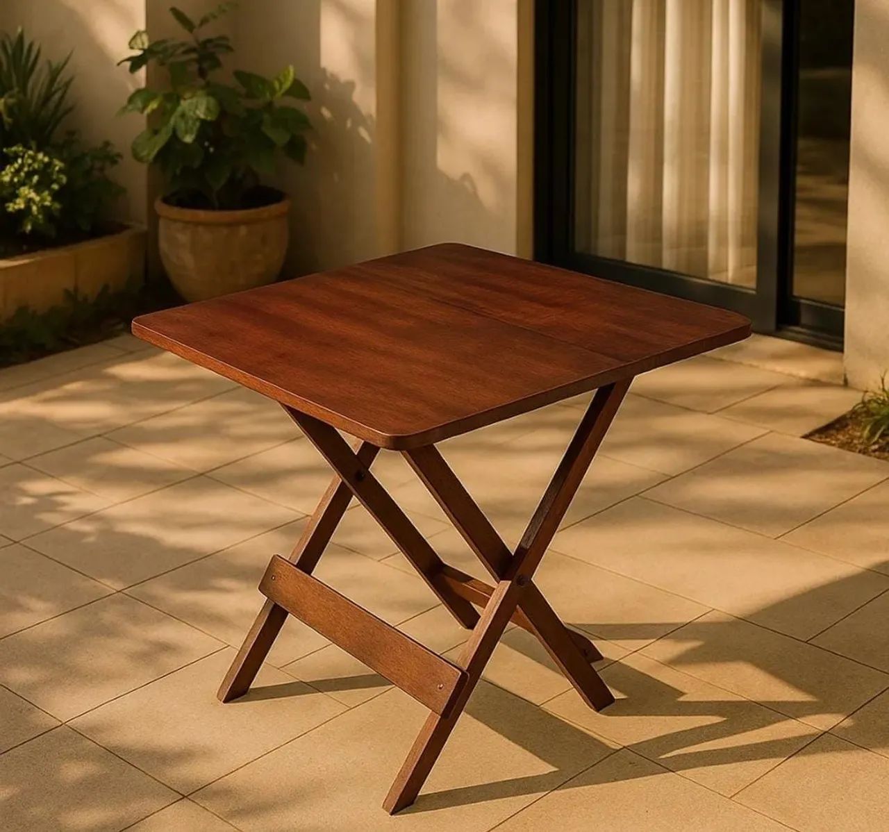 Jogo de mesa e cadeiras  - Foto 3