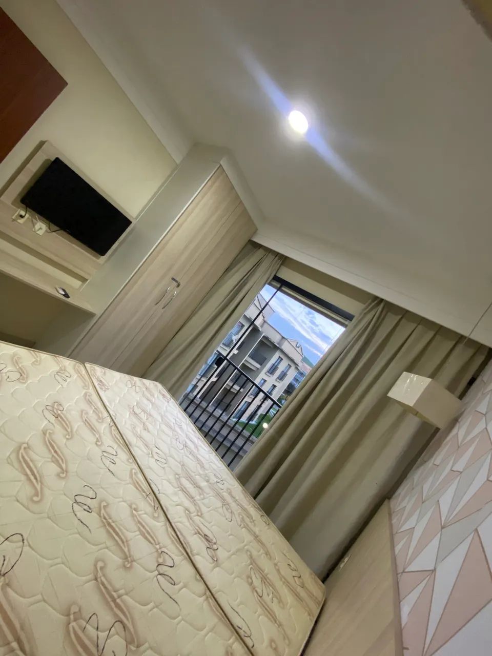 Flat no Quartier Aldeia das Águas Park resort - Foto 4