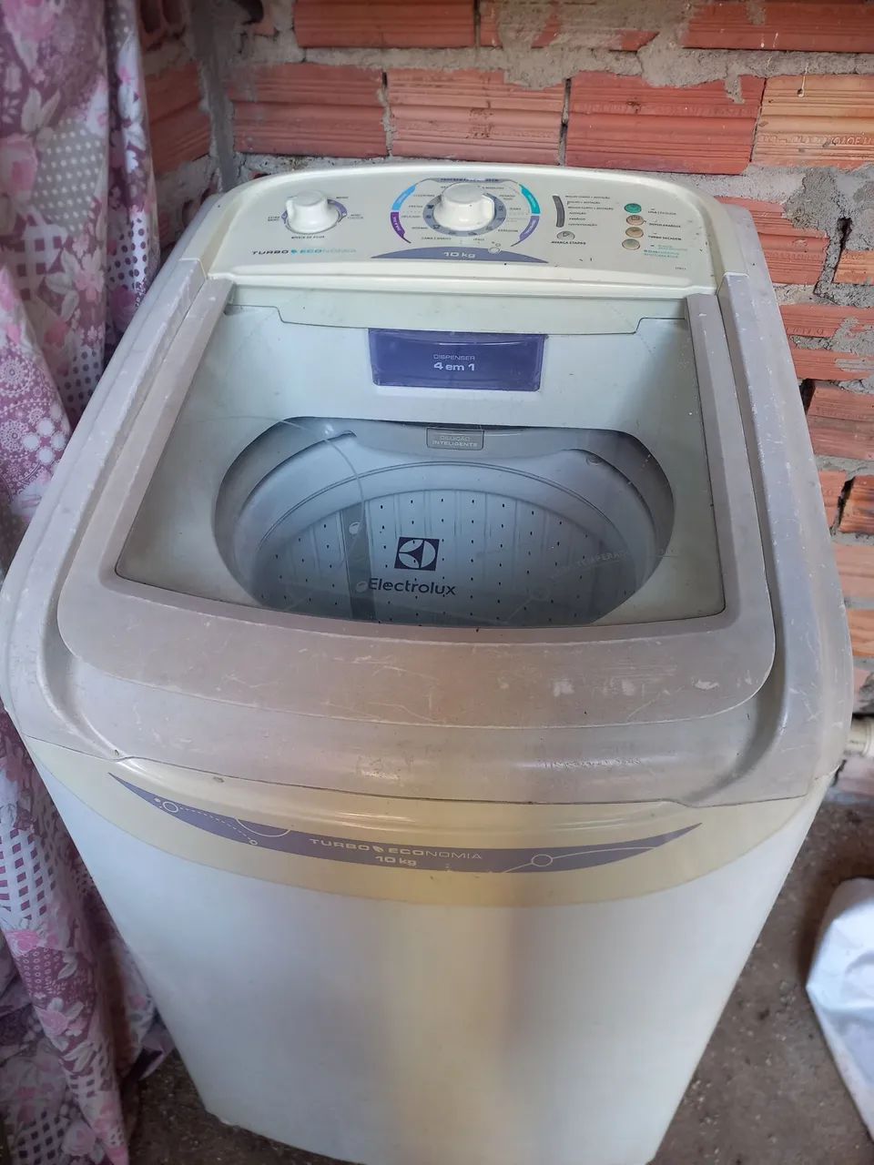 Máquina de lavar 