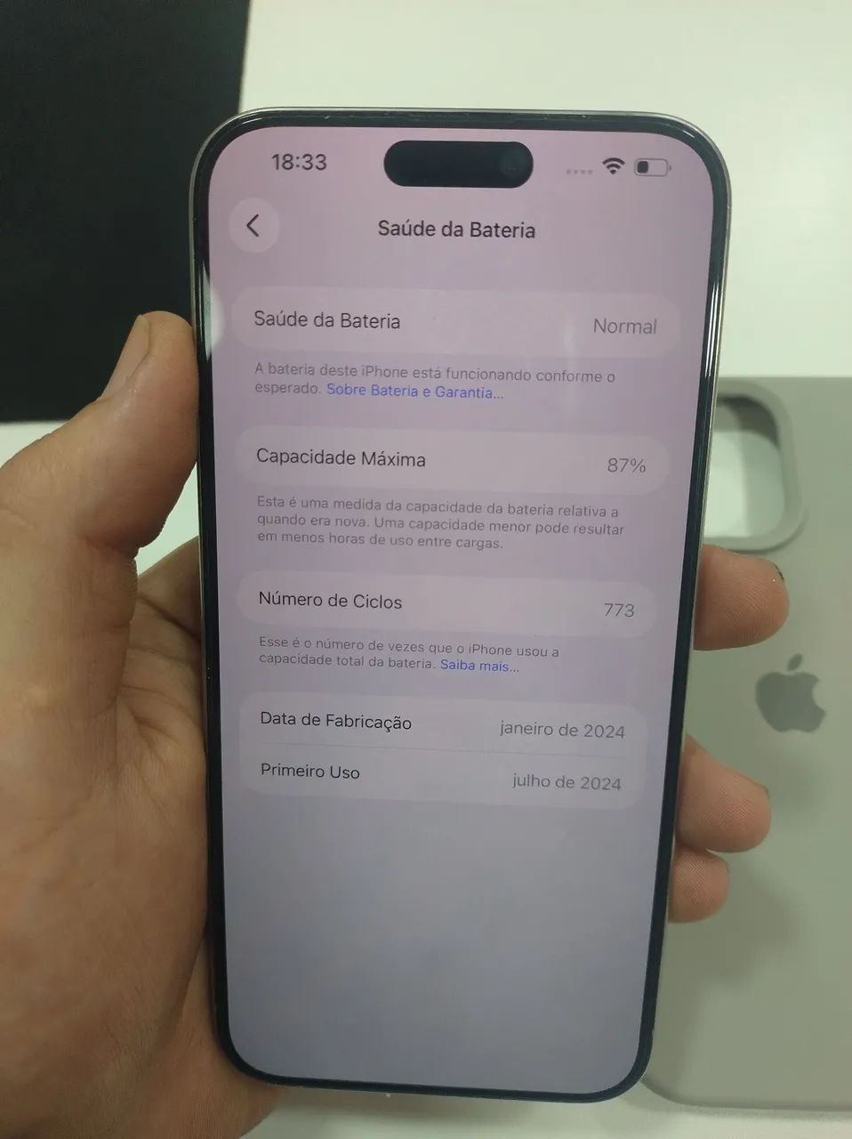 iPhone 15 pro Max - Foto 4