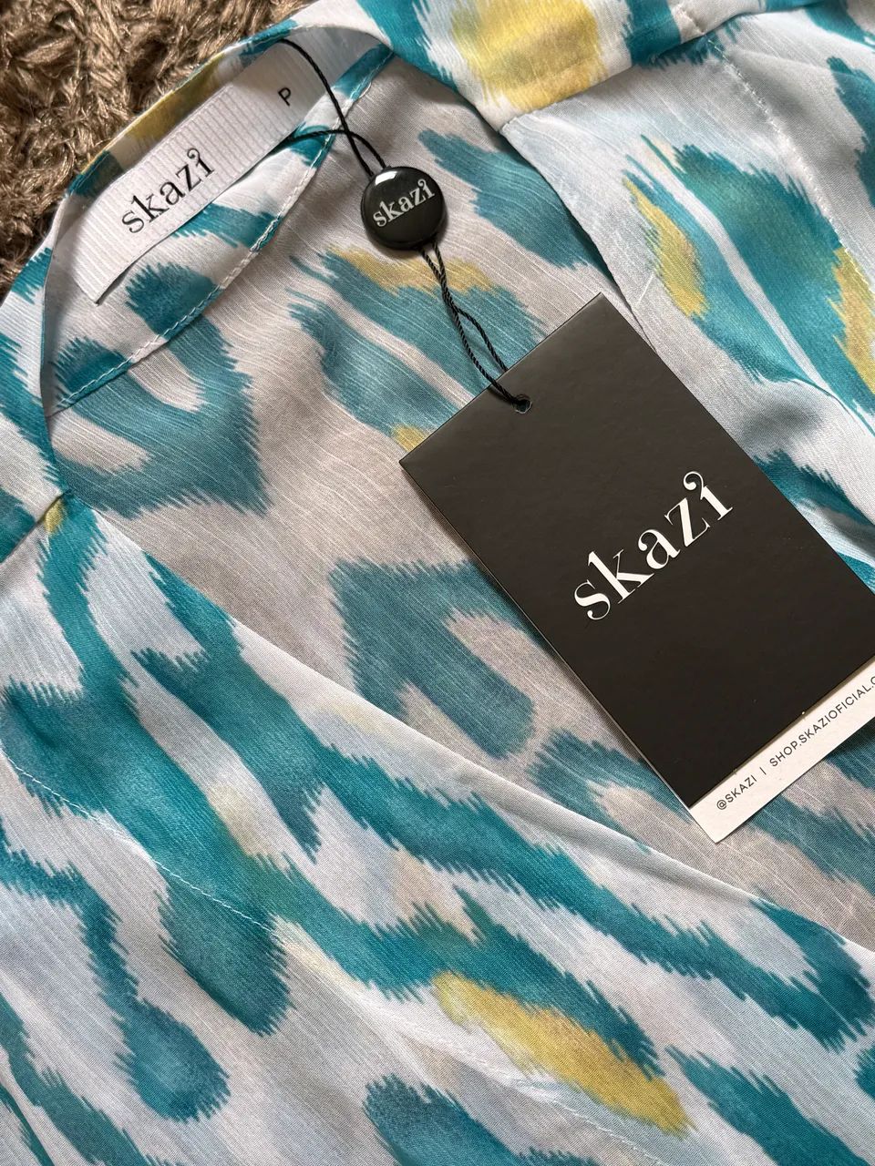 Kaftan de luxo - Foto 3