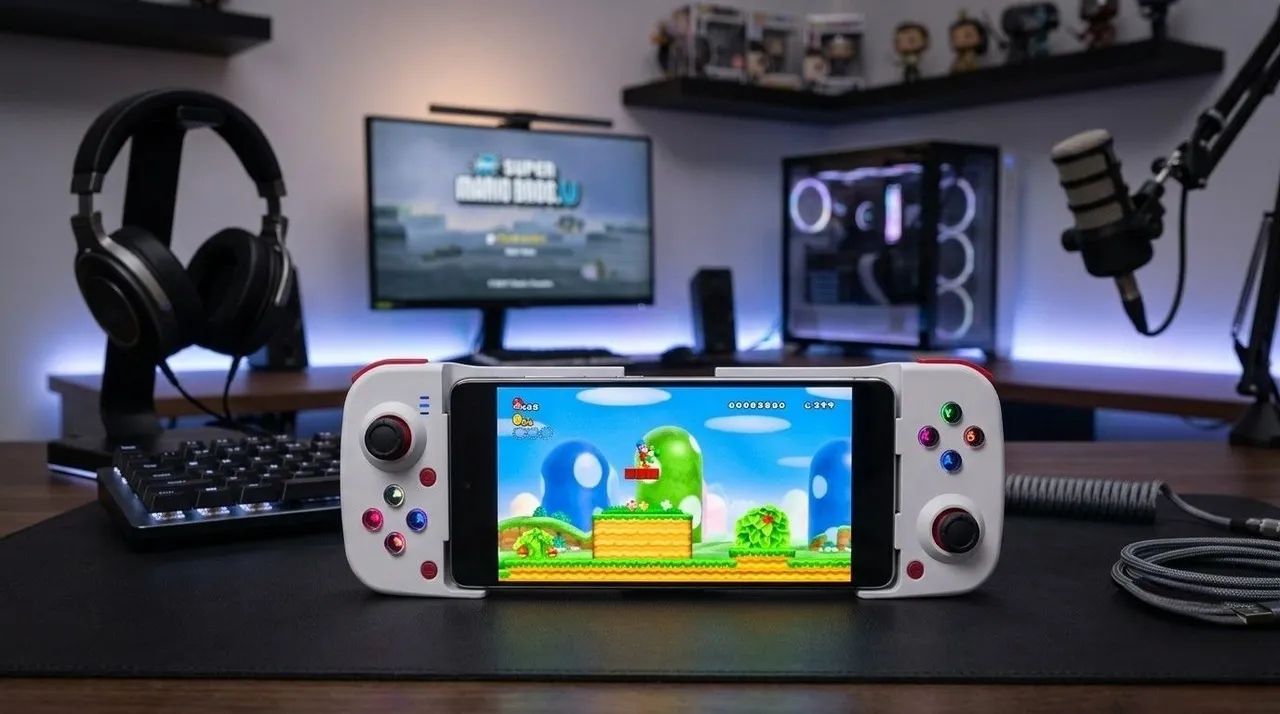 CONSOLE PORTÁTIL  - Foto 2