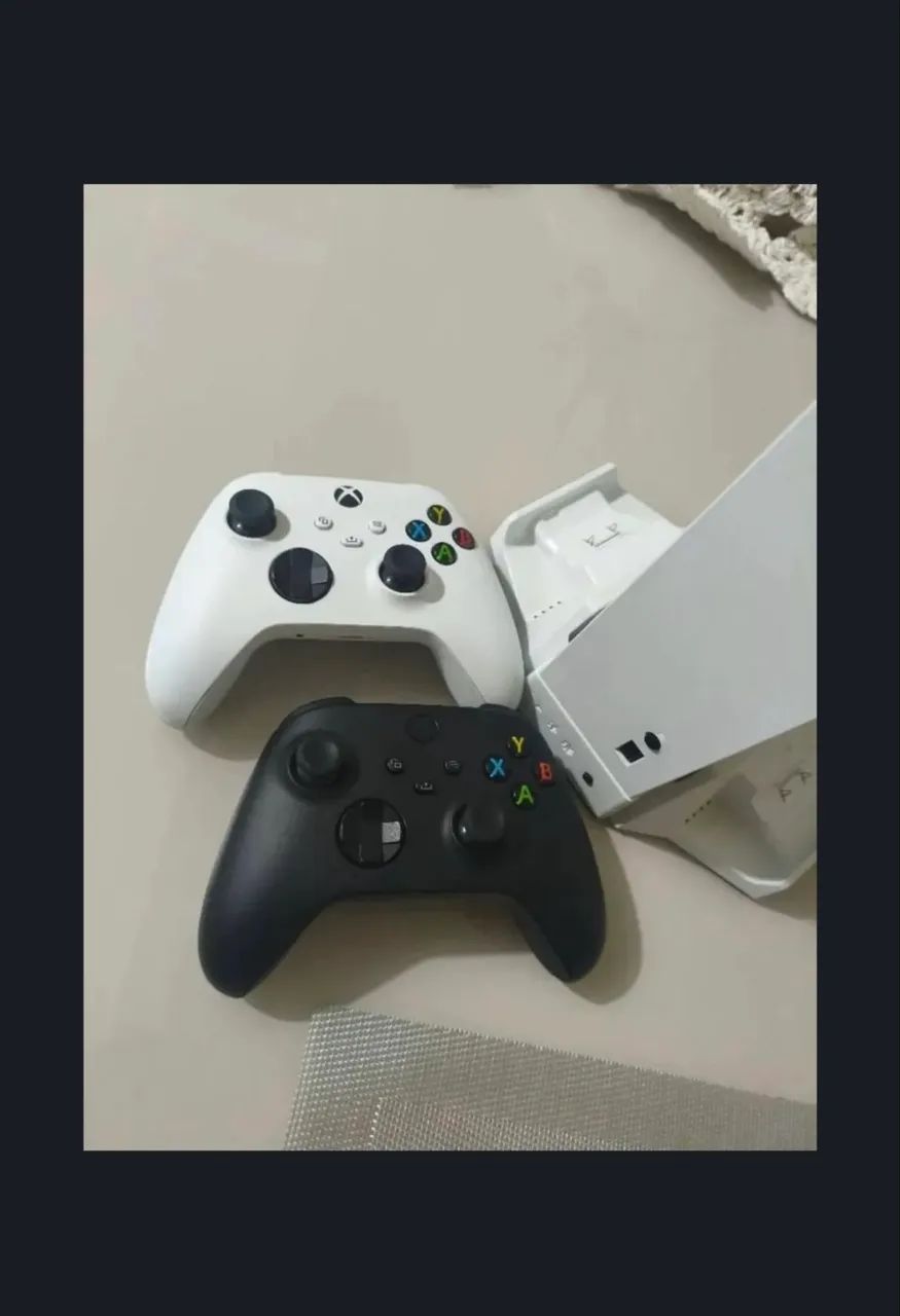 Vende-se Xbox S 
