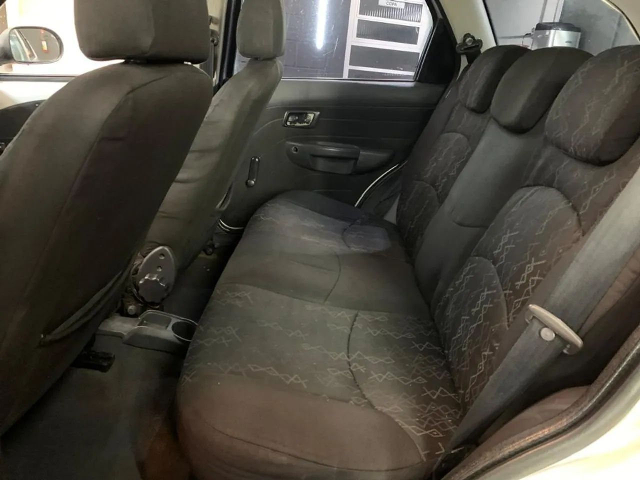Fiat Palio Weekend Trekking 1.6 Flex 16V 5p, foto 17 de 19