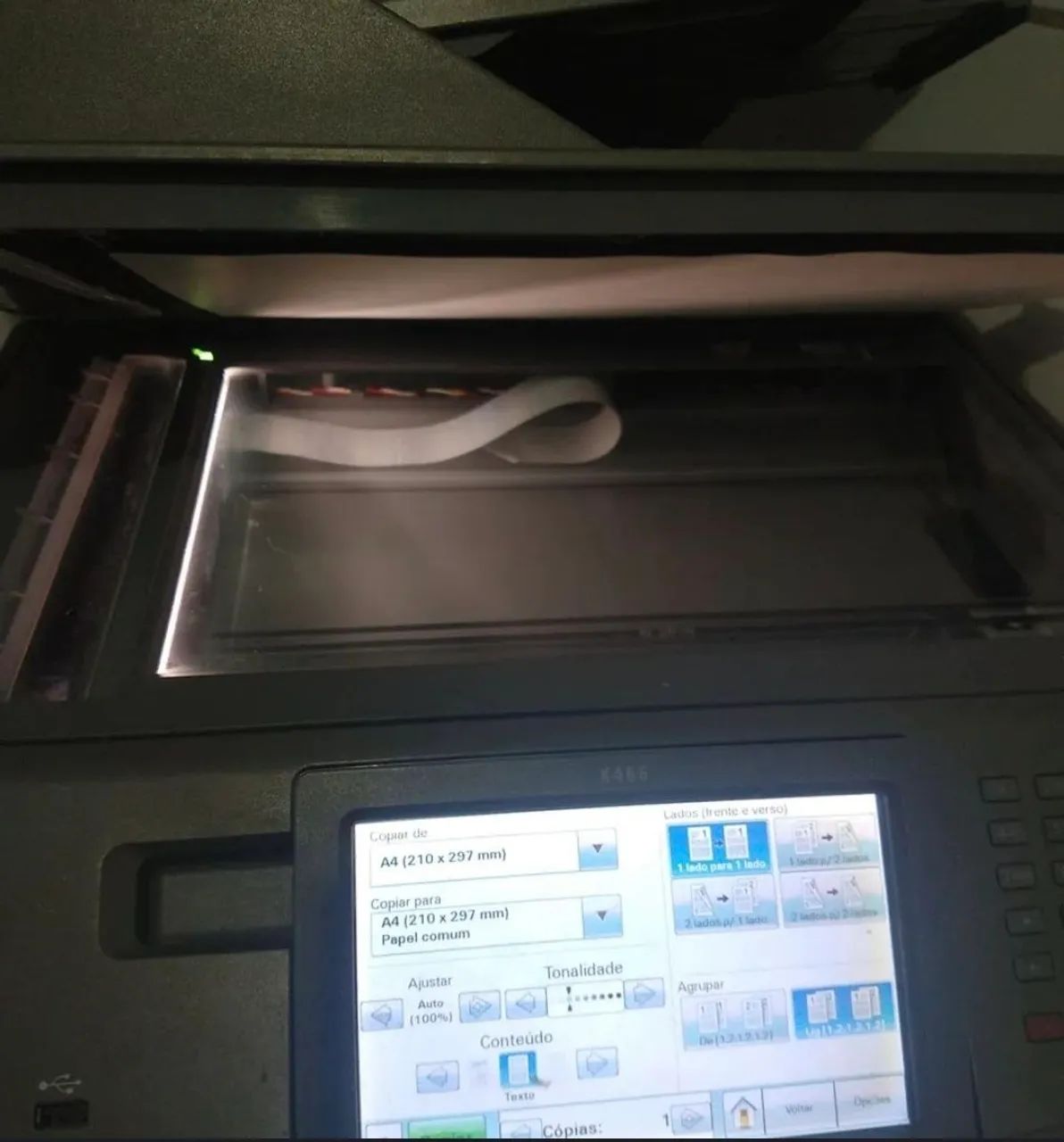 Lexmark X464 - Foto 2