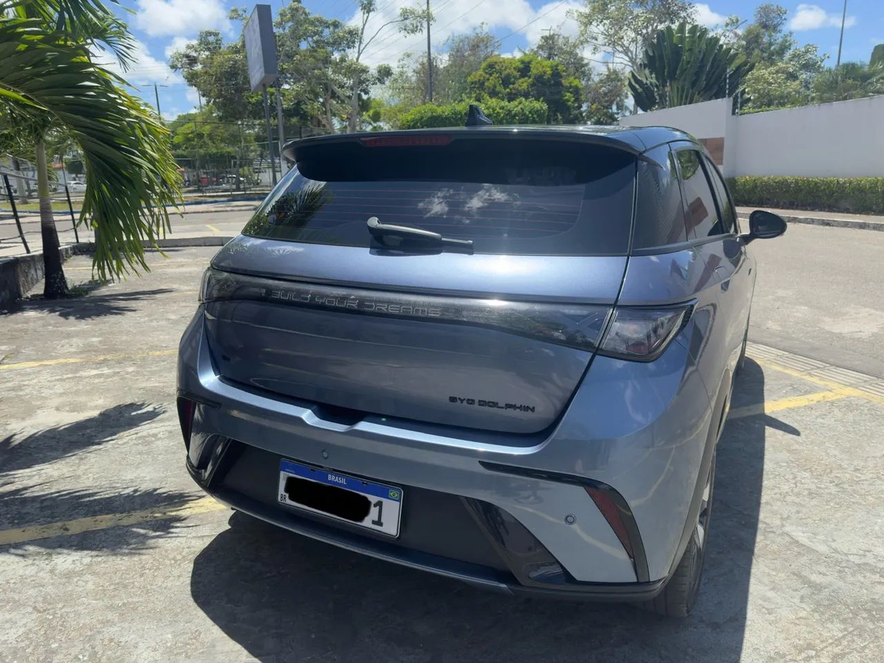 BYD Dolphin Plus (Elétrico) 2024 - Foto 2