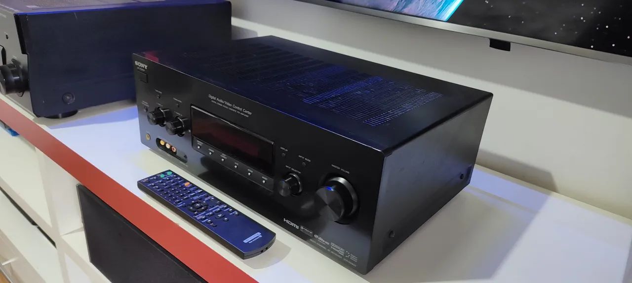 Receiver Sony Str DG 820/7.1 - Foto 5