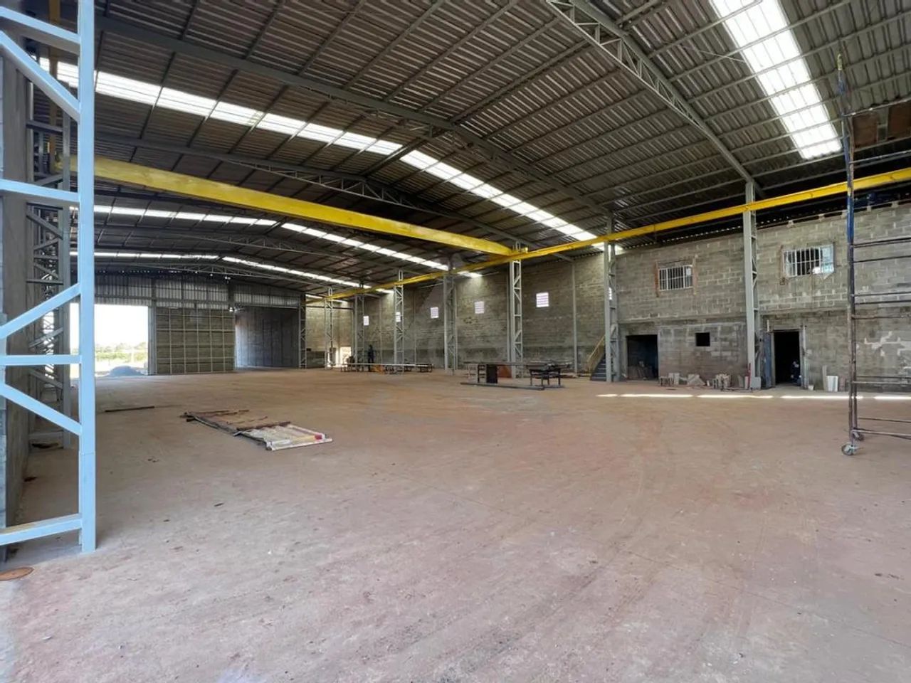 Galpão para alugar em Cosmópolis, Bosque, com 15000 m²