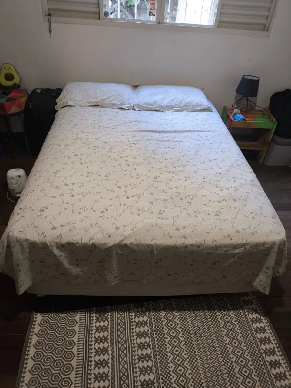 Colchão Casal Box molas ensacadas  - Foto 4