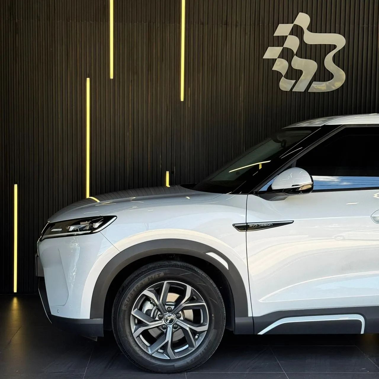 BYD Yuan Pro Elétrico 2025 - Foto 4